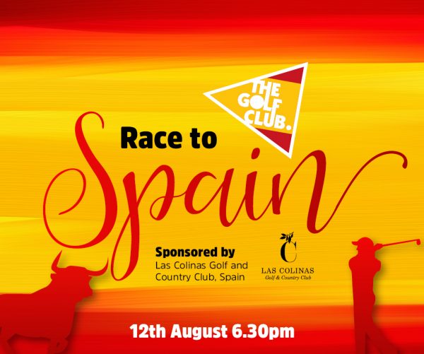 The Race To Spain