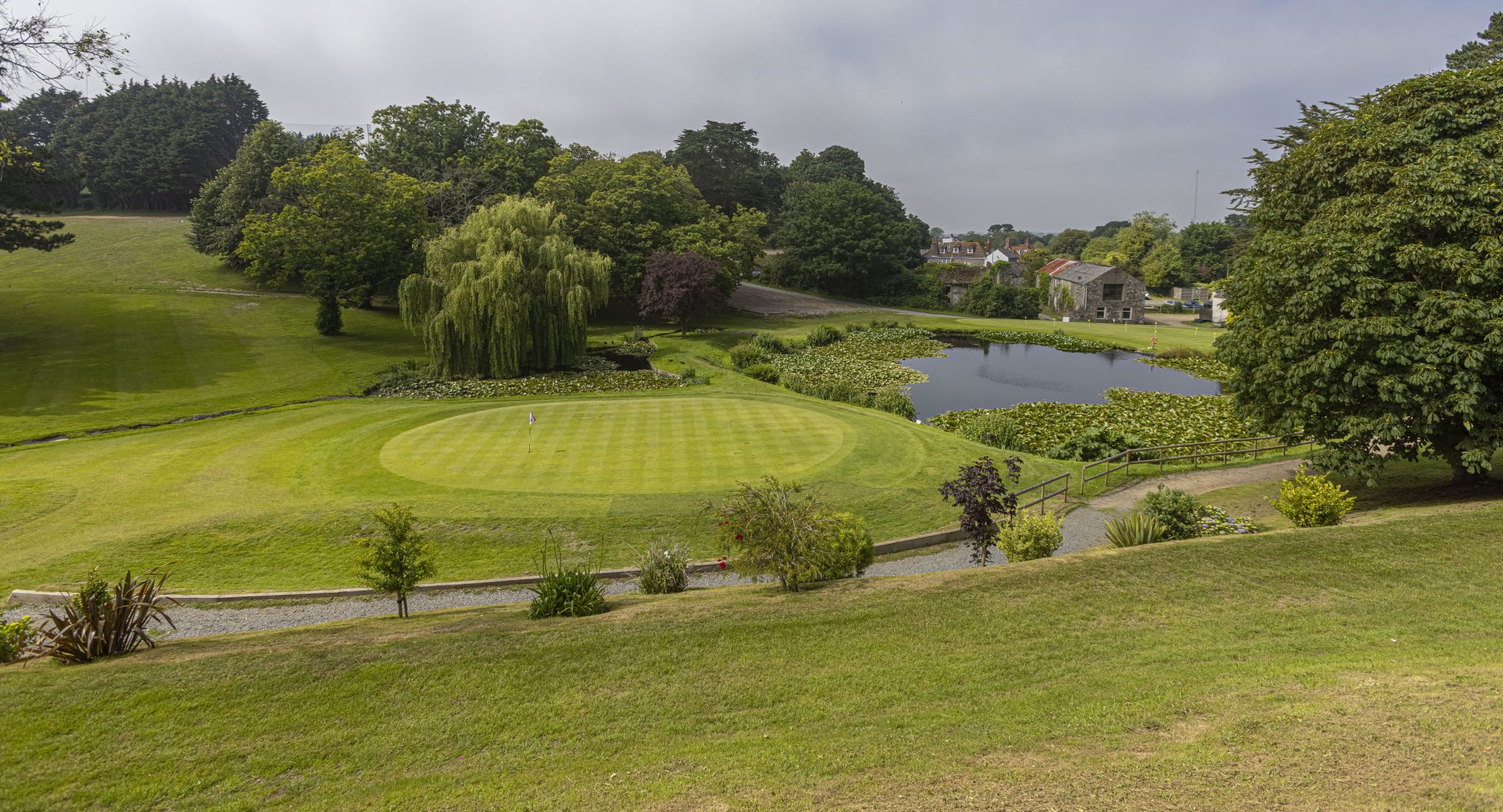 Golf19 St Pierre Park Hotel, Spa & Golf Resort