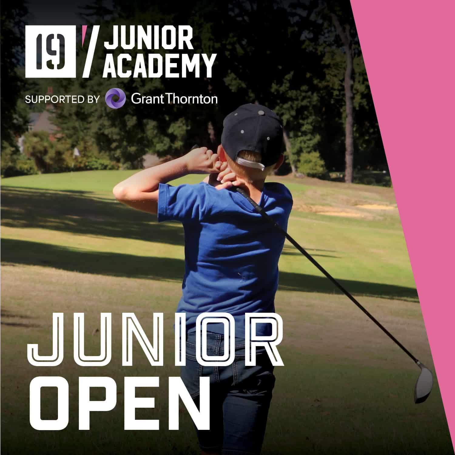 Junior Open 2026